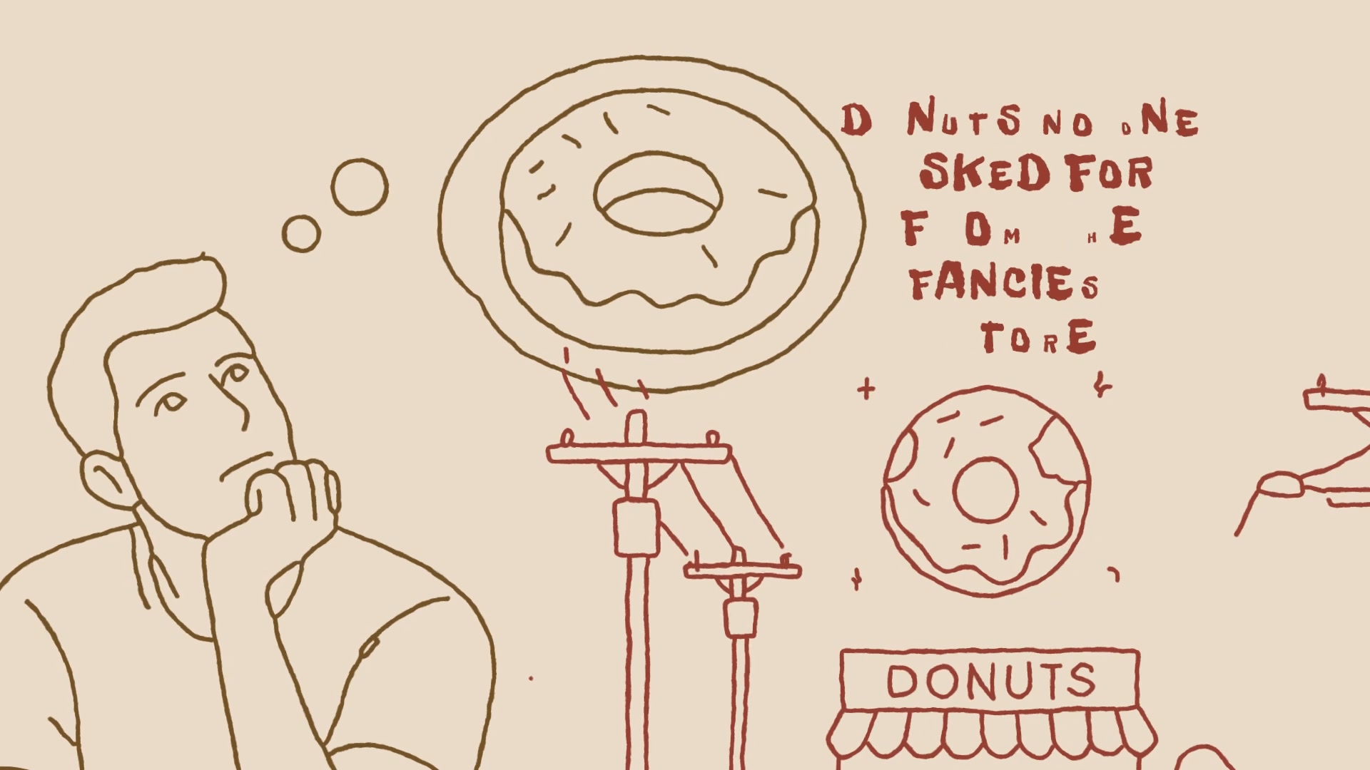 Is there a full version of Donut singing All Eyes on Me?