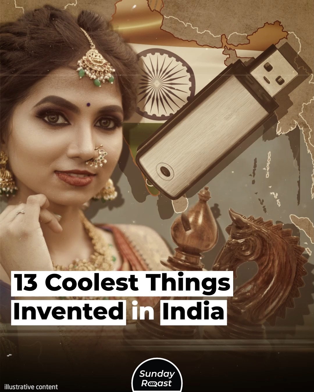 From buttons to shampoo and even the USD, Indian inventions have become ...