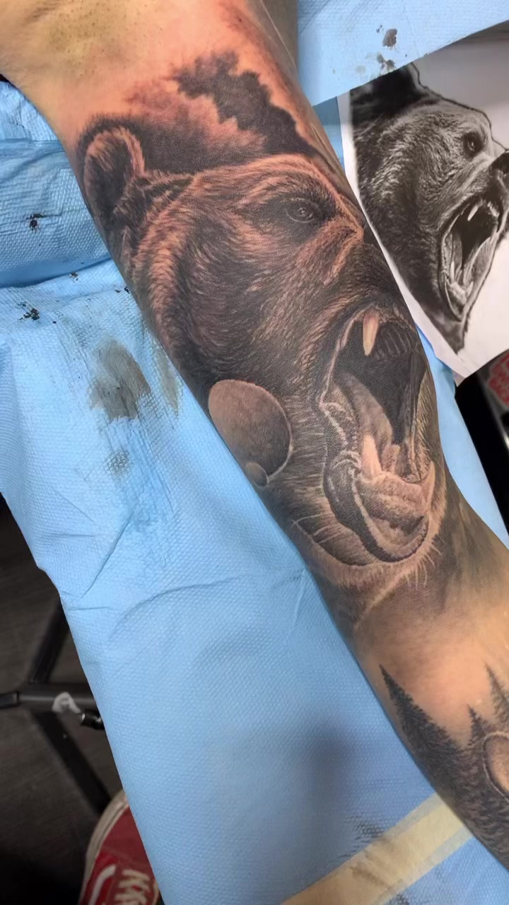 Salon Du Tatouage La Crau 2022