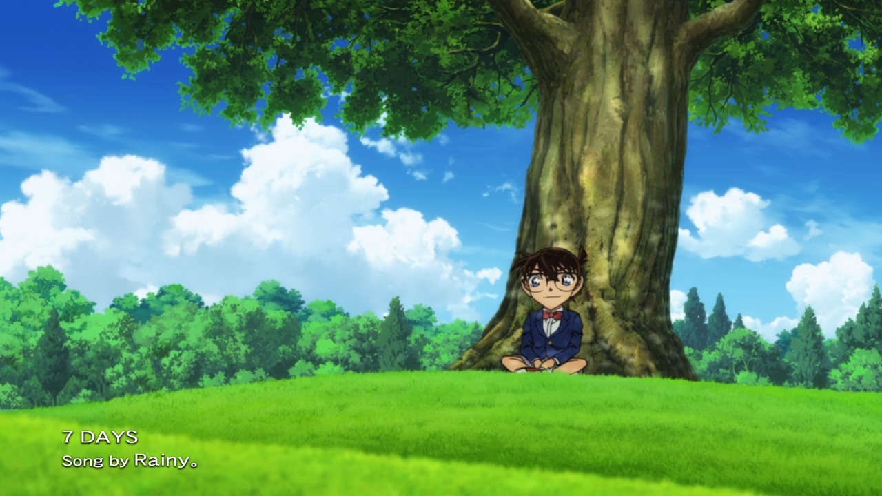 Detective Conan 75th Ending Theme 