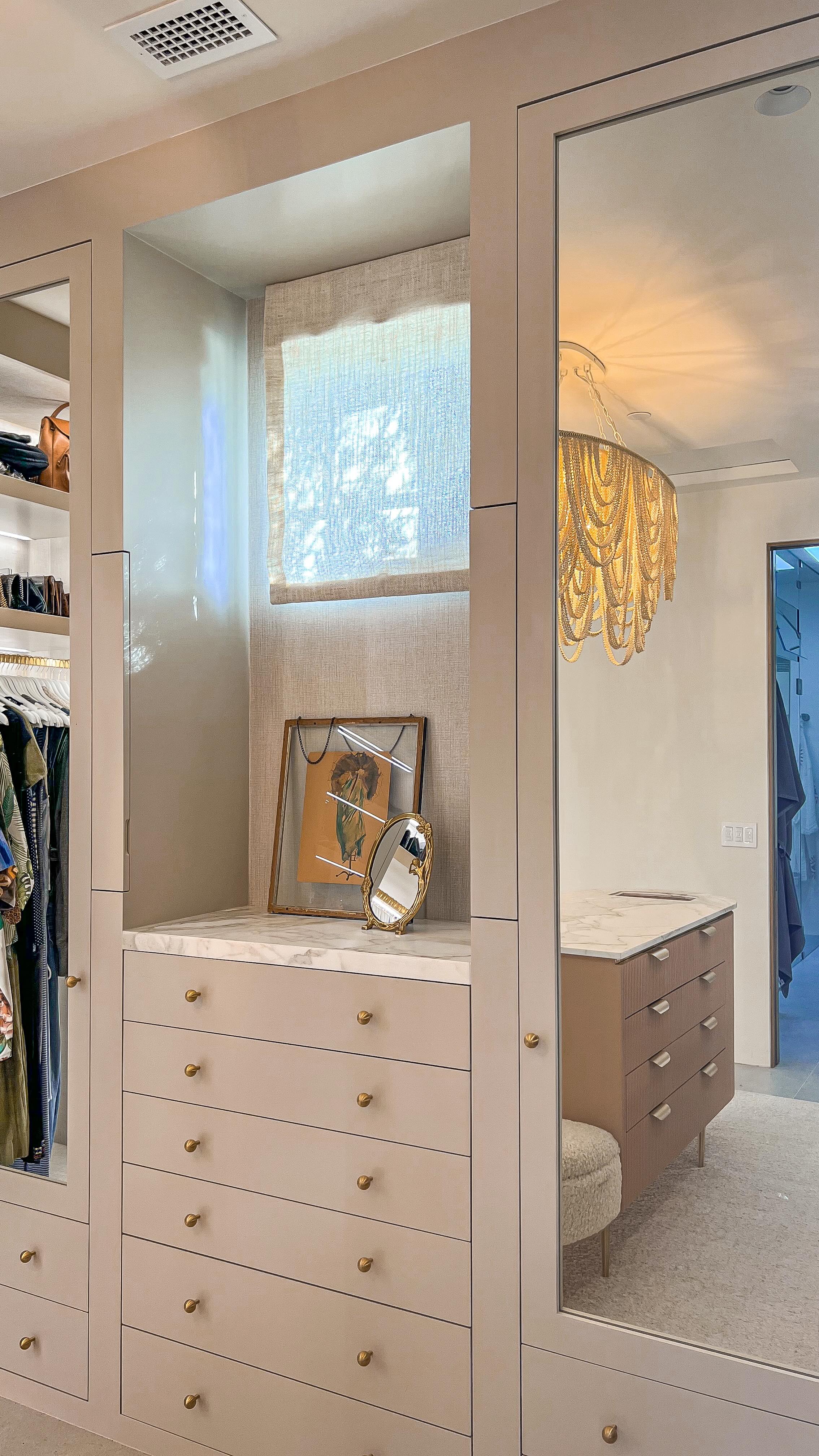 Haven Closet Interiors | Newport Beach CA