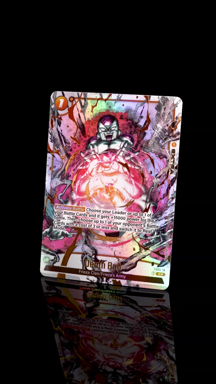 Fusion World Booster Pack FB02 -BLAZING AURA- Card Reveals