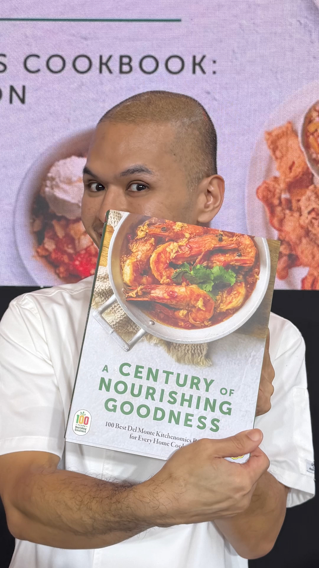 Your favorite chefs and home cooks got the new Del Monte Kitchenomics ...
