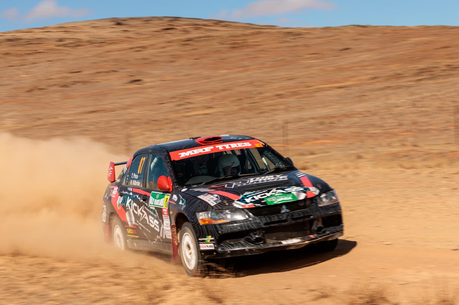 🎥 Toby & Holly – Rally Royalty in Action! 🏆🔥 We’ve pulled together all ...