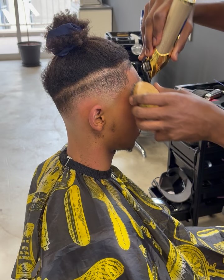 FADE Barber & Salon | Johannesburg