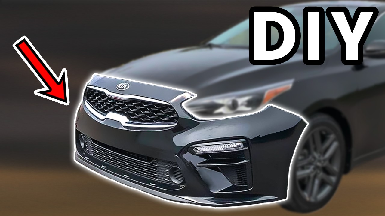 Front Upper Grille Radiator Cover Fits Kia Forte 2019-2021 GT L LX LXS