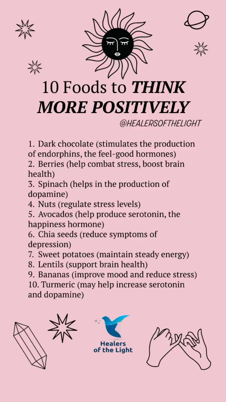 These foods are not only nourishing for the body but also contain ...