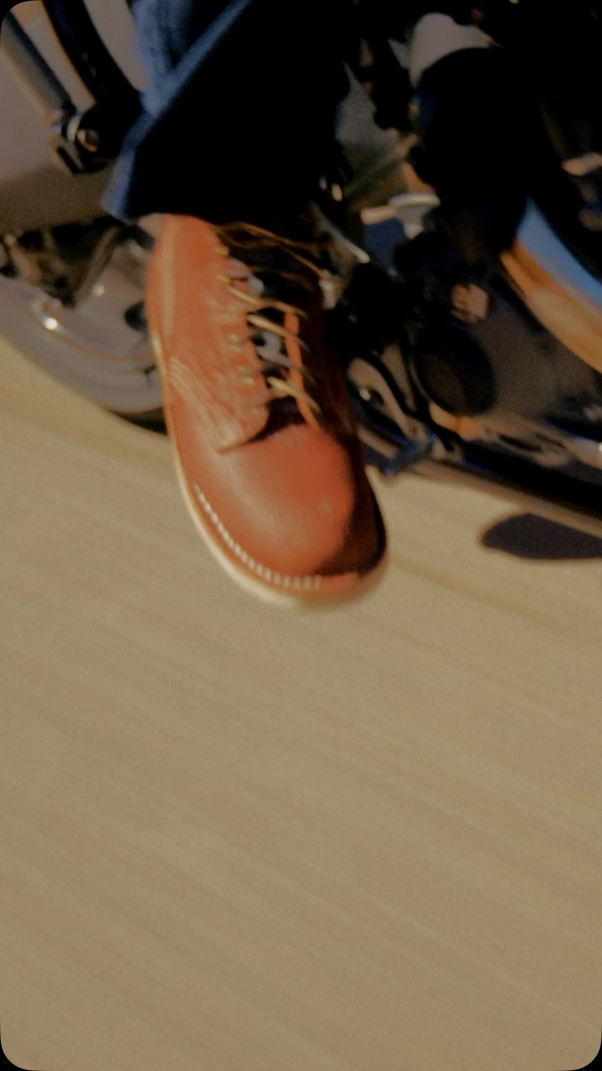 JK - Low heel low arch 12