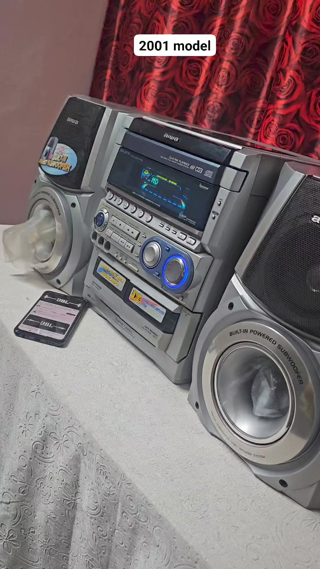 ORIGINAL 🇯🇵#Japanese Original #Carrozzeria #pioneer (TS-WX99A