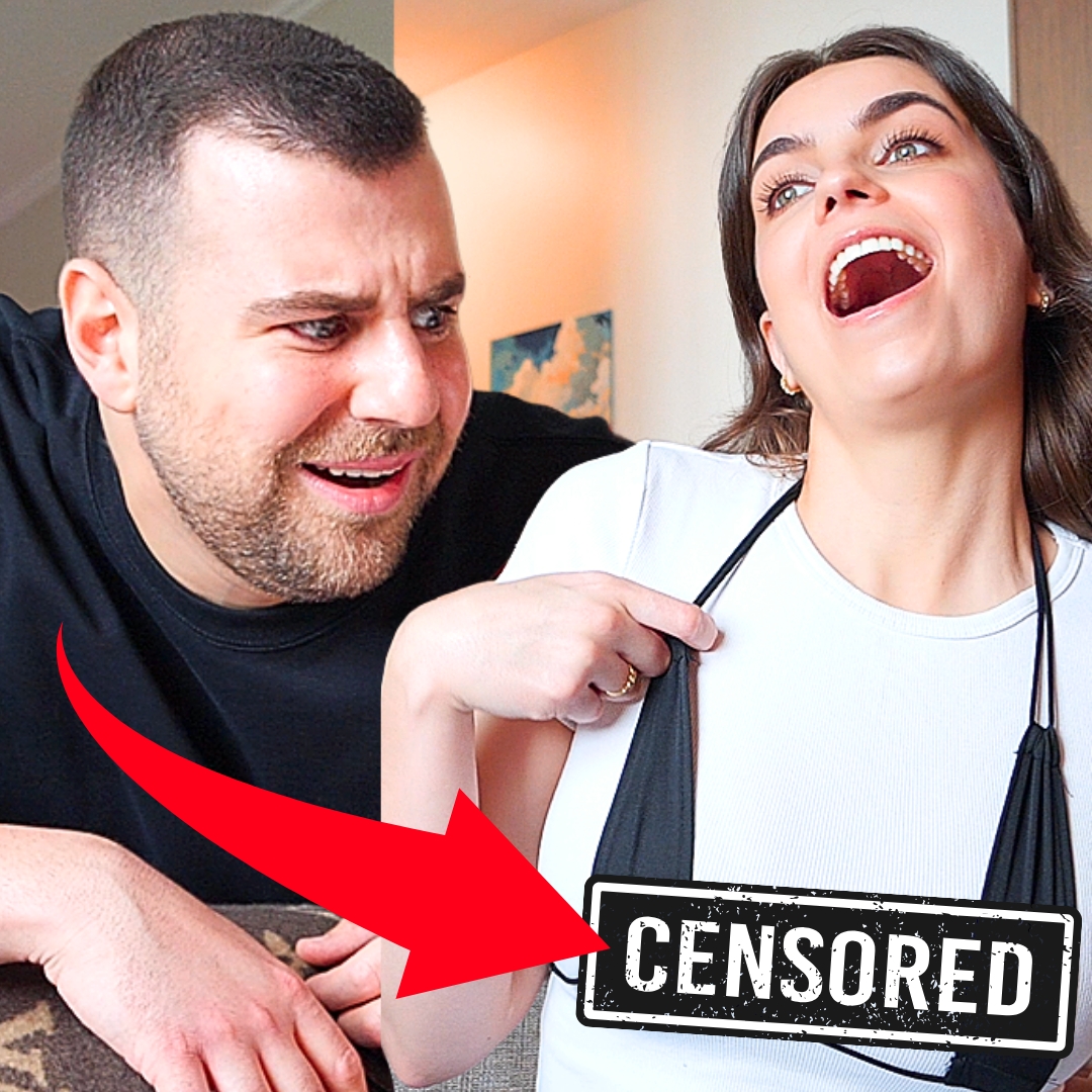 Revealing my New Bikini to Husband Goes Wrong! #prank | Slaiman and ...