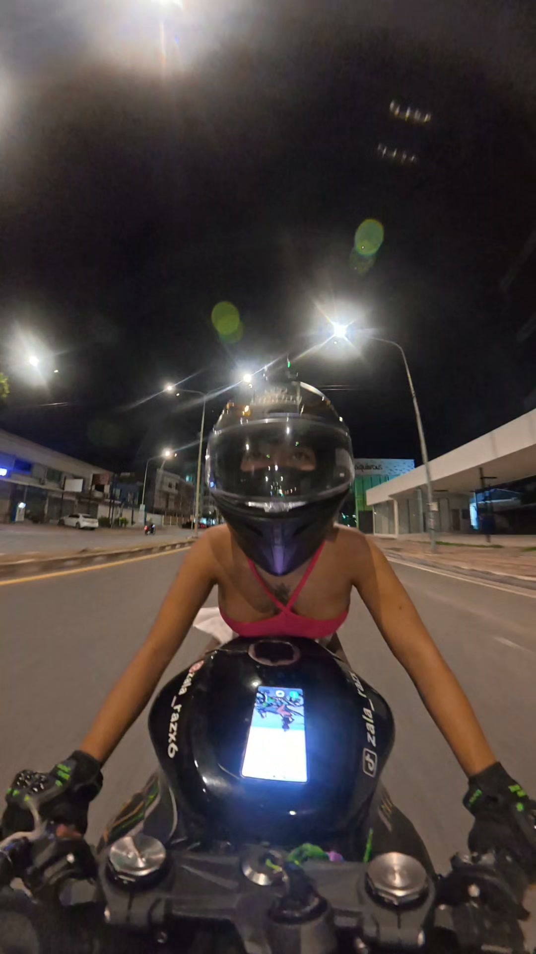 What does he want? #kawasaki #biker #bikergirl #bikerlife #zx6r