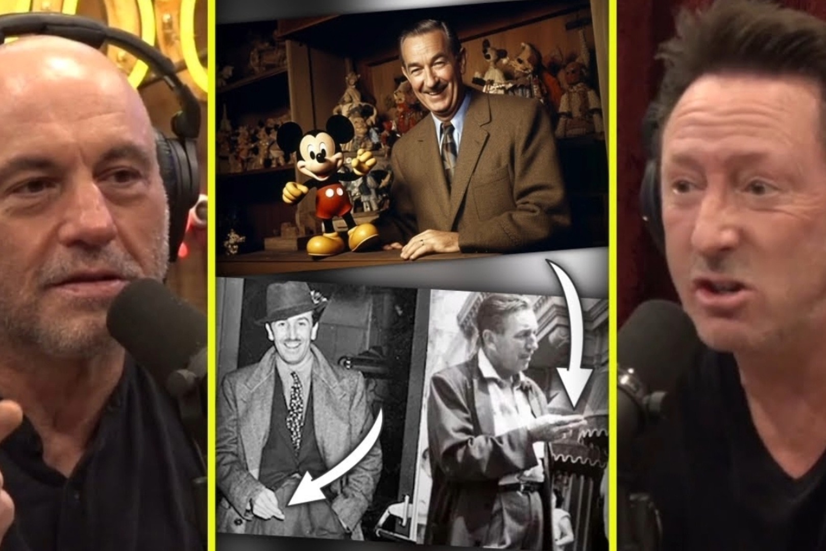 walt disney cigarette photoshop The Walt Disney Cover-Up You Never Heard About | Julian Lennon | Joepedia