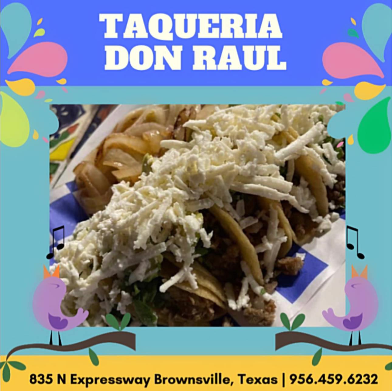 Taqueria Don Raul | Brownsville TX