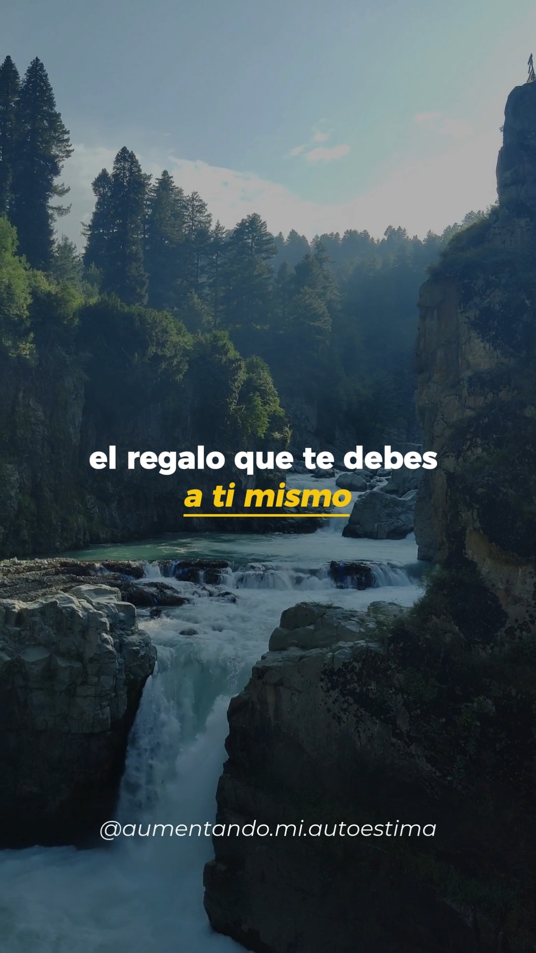 Imagina que todo lo que has estado persiguiendo… en realidad nunca ...