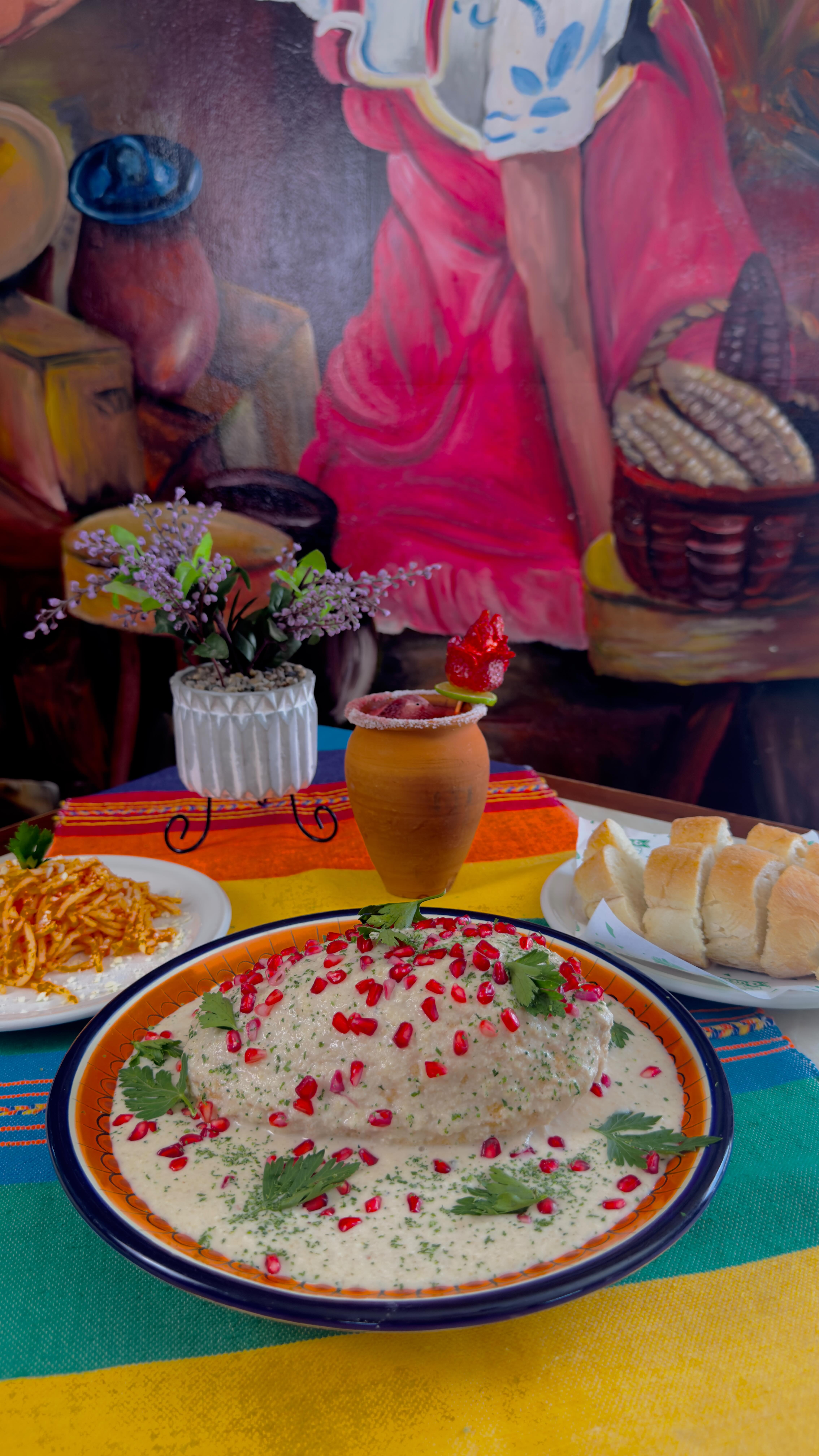 Las Quekas de Cholula | San Andrés Cholula