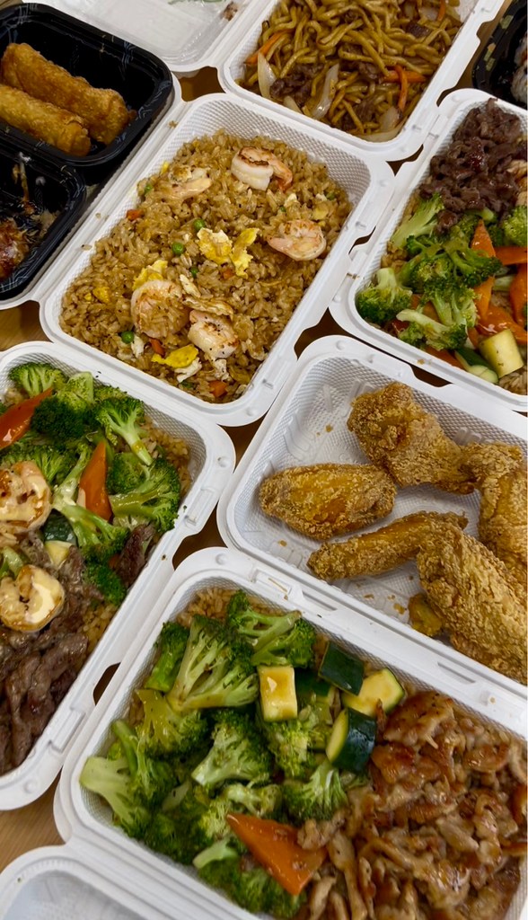 If you looking for some fire hibachi for half the cost then you