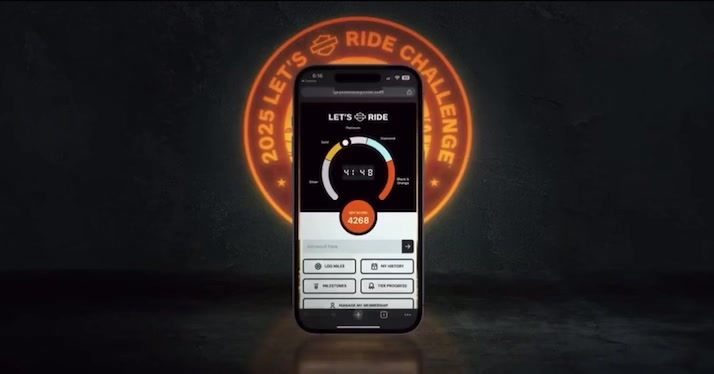 The Let’s Ride Challenge is in full swing! Let’s get you signed up! For ...