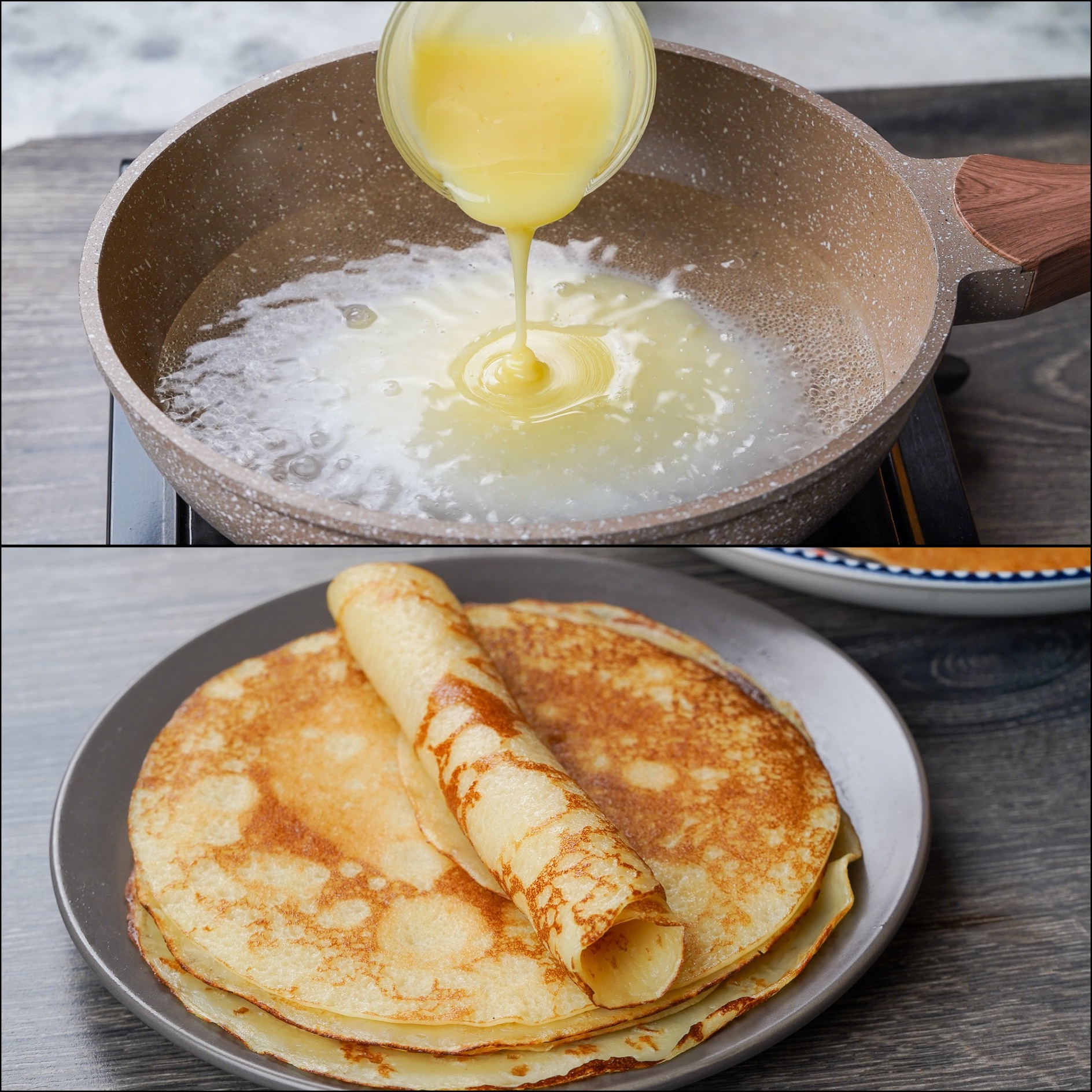 I Combined Condensed Milk With Boiling Water & Make This Delicious ...