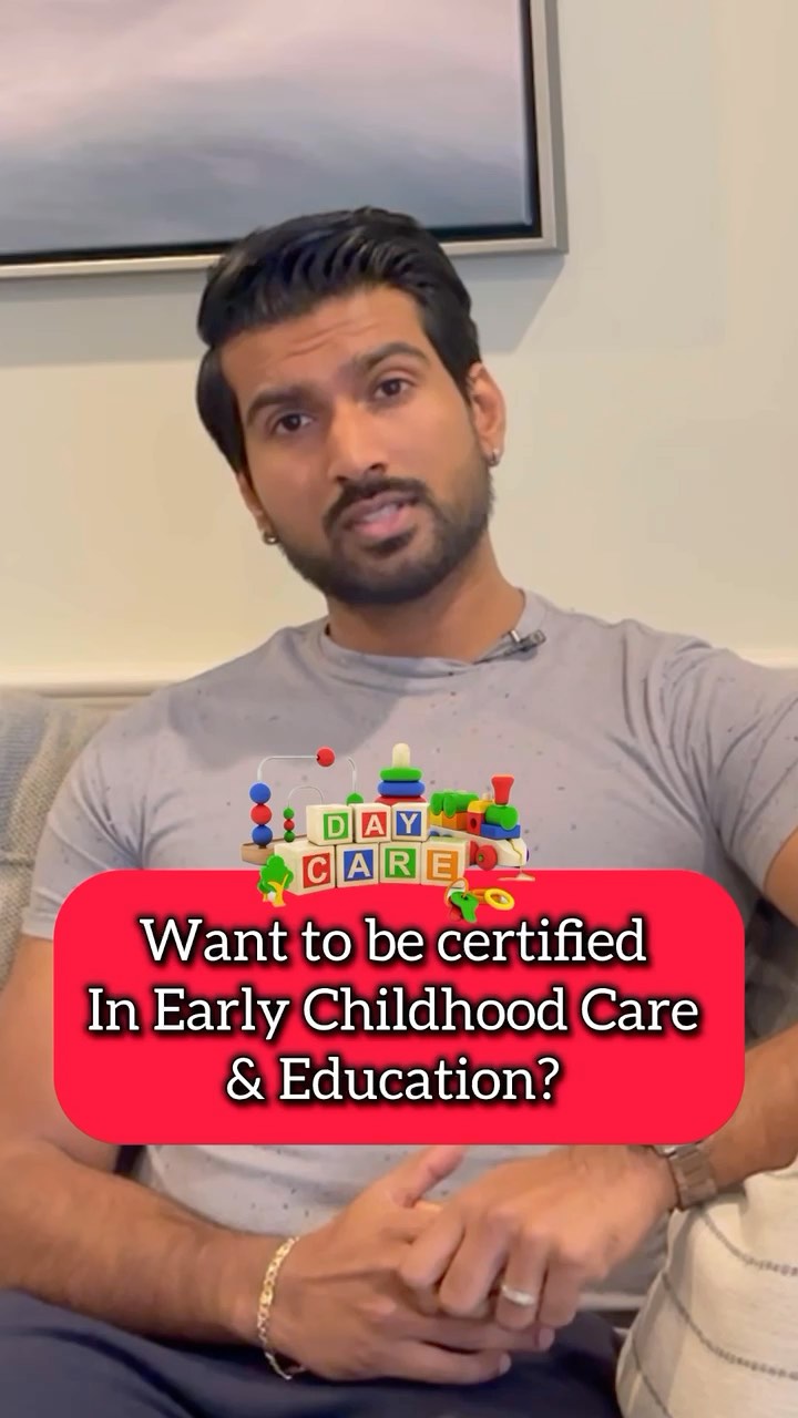 @ctscollege has so much to offer, with this “Early Childhood Care and ...