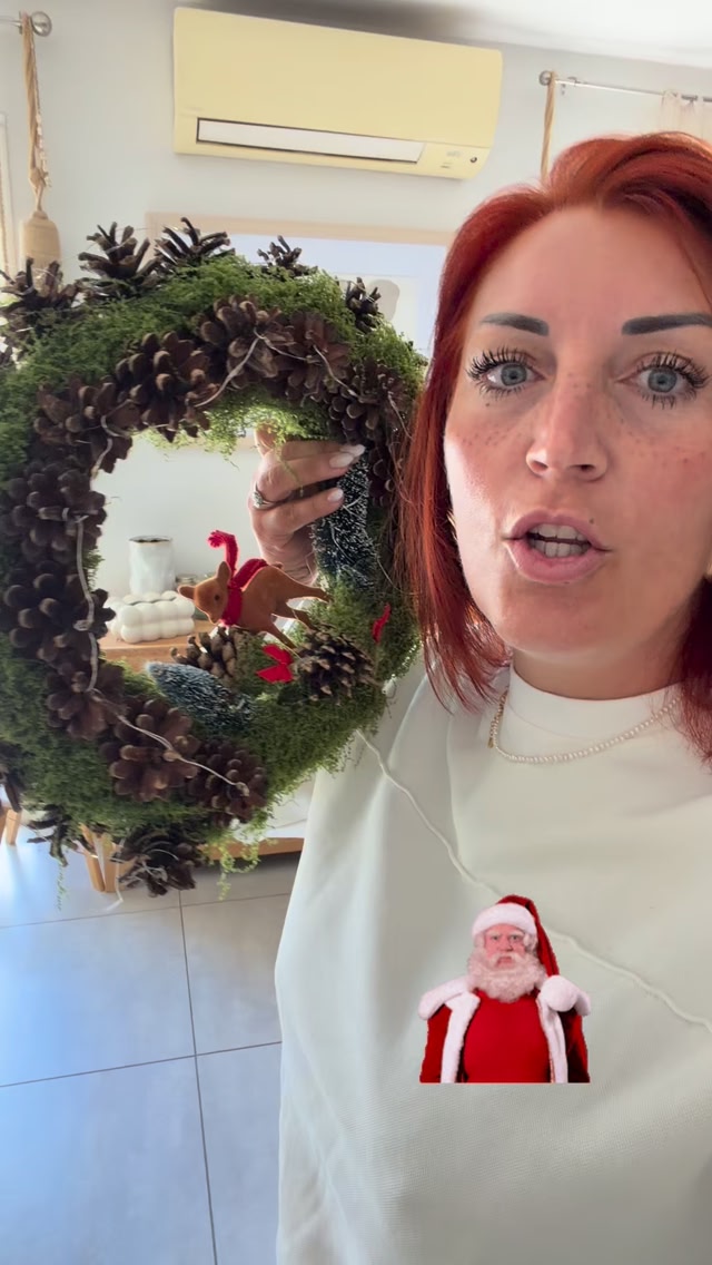 MikaMax Machine à Bulles Père Noël – Déco Noël, Lumières LED, Sons Festifs, Cadeau Amusant Enfant Adulte