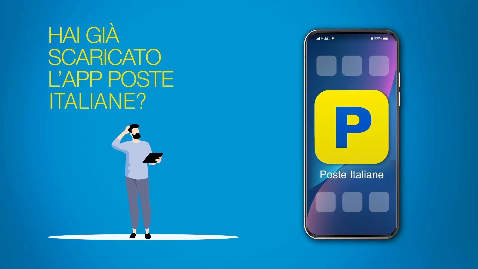 Poste Italiane - Poste Italiane added a new photo.