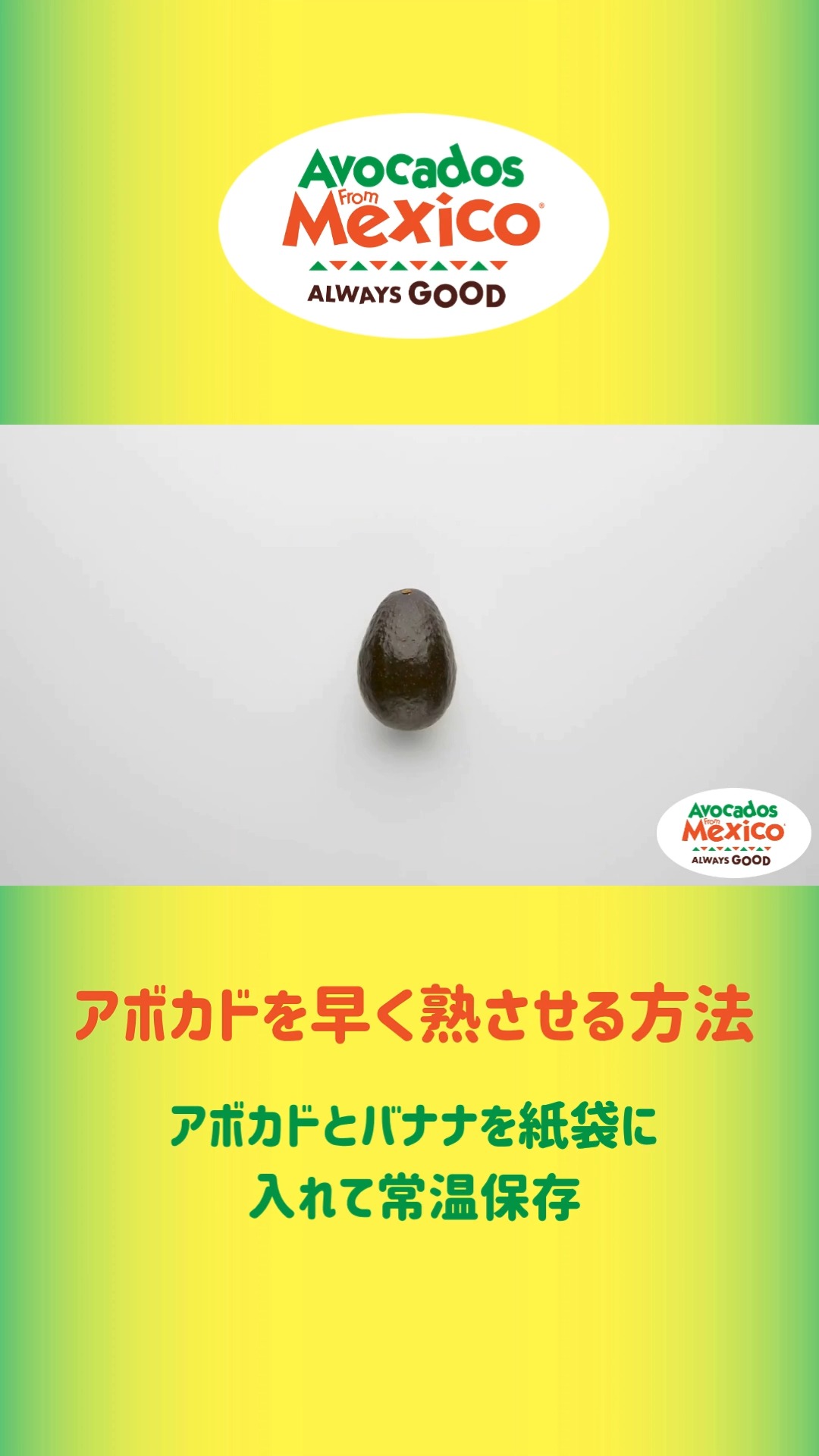 Loveアボカド from メキシコ