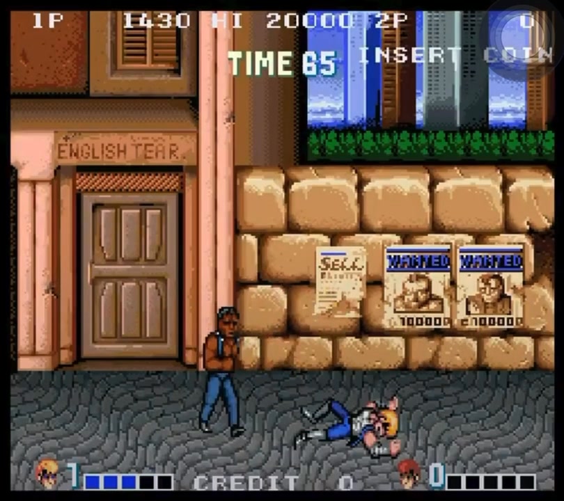 Just found out from @indieretronews that a fan made arcade port of