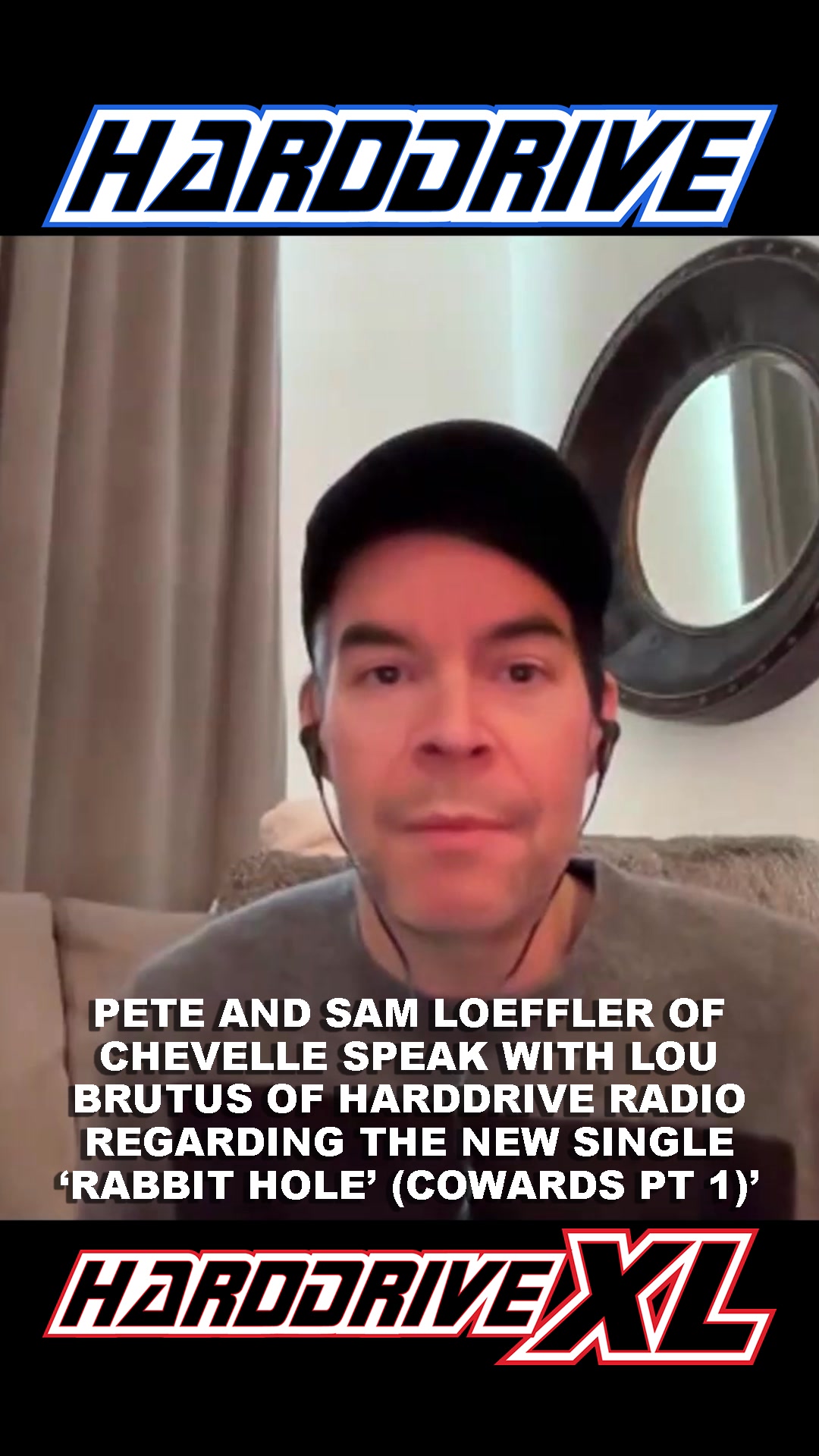 NEW CHEVELLE! I spoke with brothers Pete and Sam Loeffler of Chevelle ...