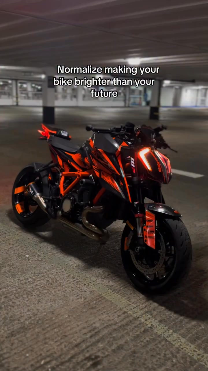 KTM 1290 Super Duke R 💥⁠ 📸 @essex.bikerr got a PSA with our