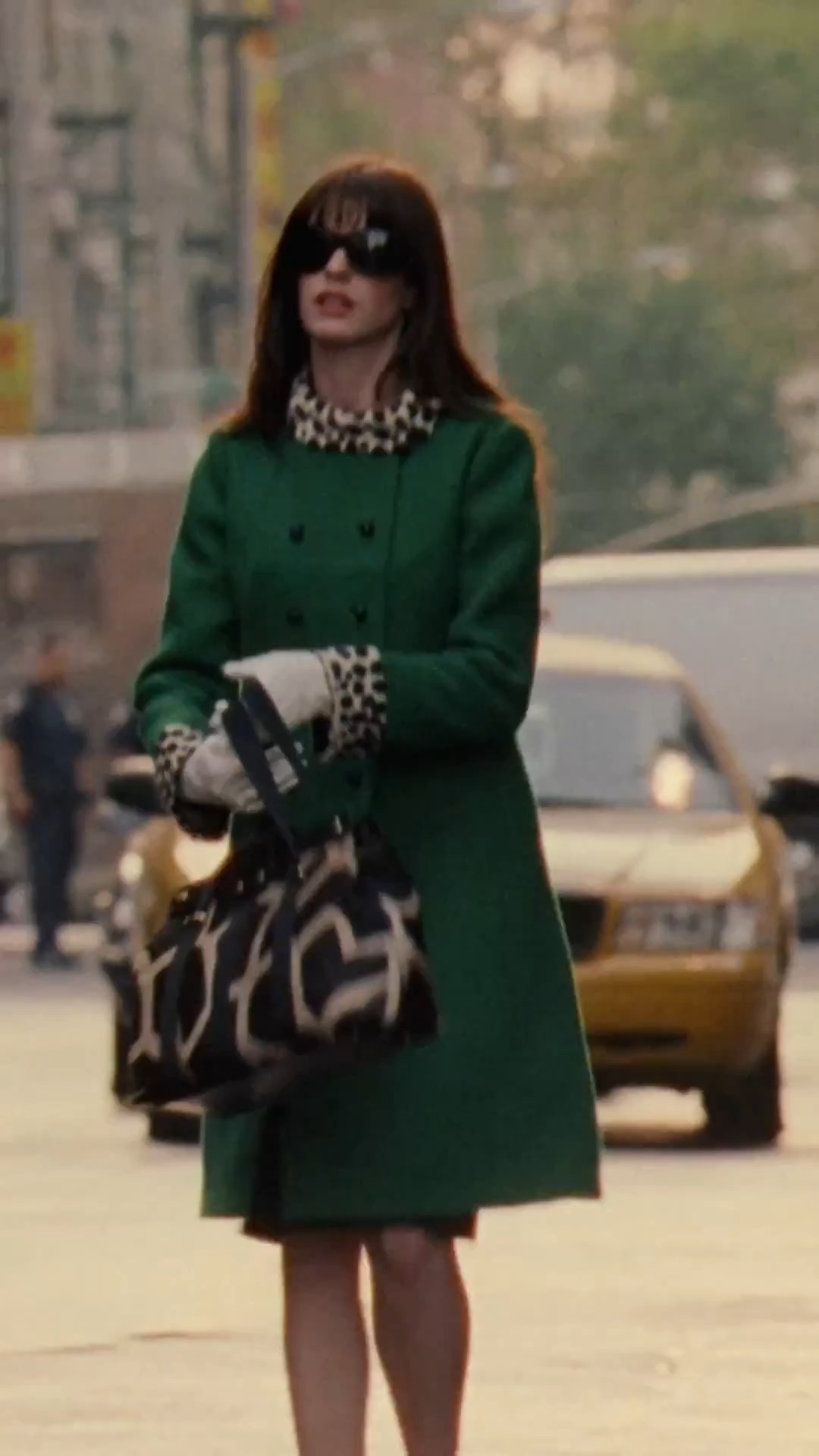 Fashion changes. Runway is forever. The Devil Wears Prada 2 - In