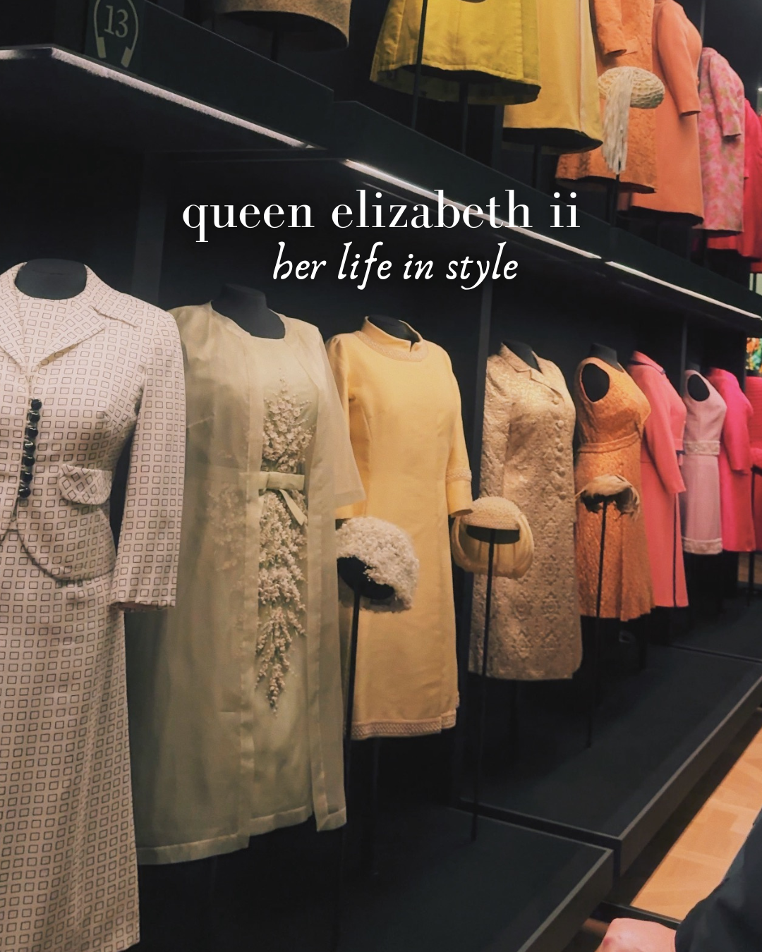 How the Queen broke all the rules of “old money” dressing 👗 The