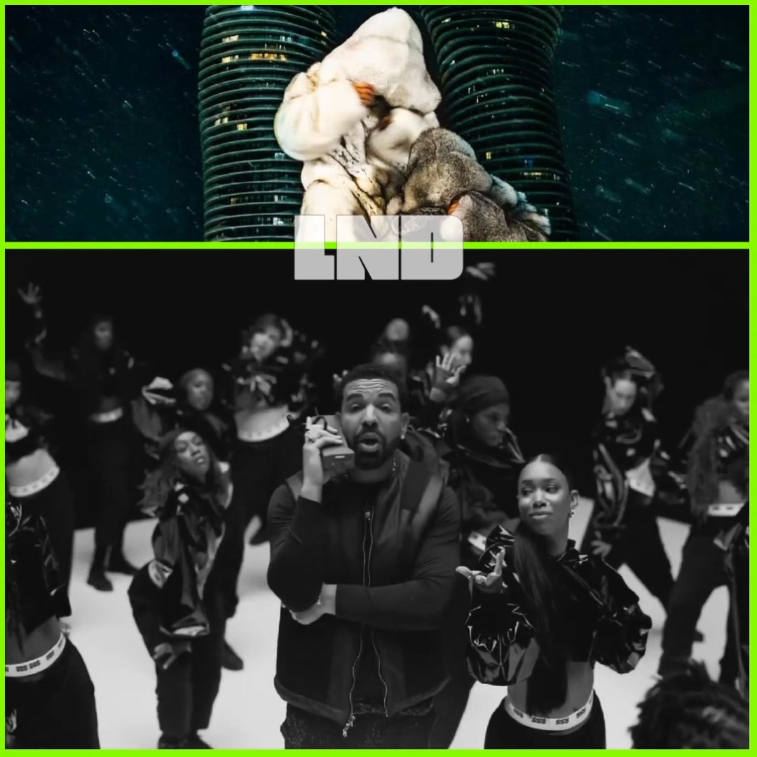 Drake - 'Nokia' Music Video out Now 👀🔥 | Live N' Direct Hip Hop