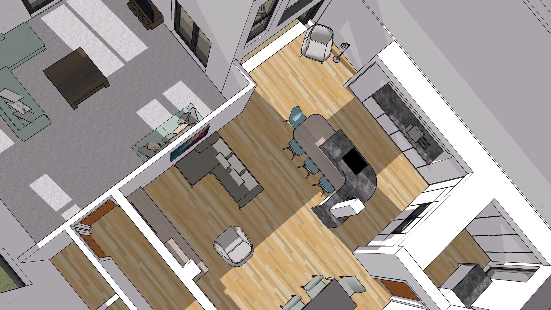 DBC architecture. | Livingston