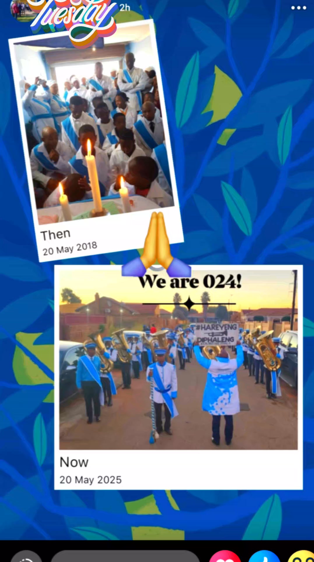 024 Battalion Brass Band | Vergenoeg