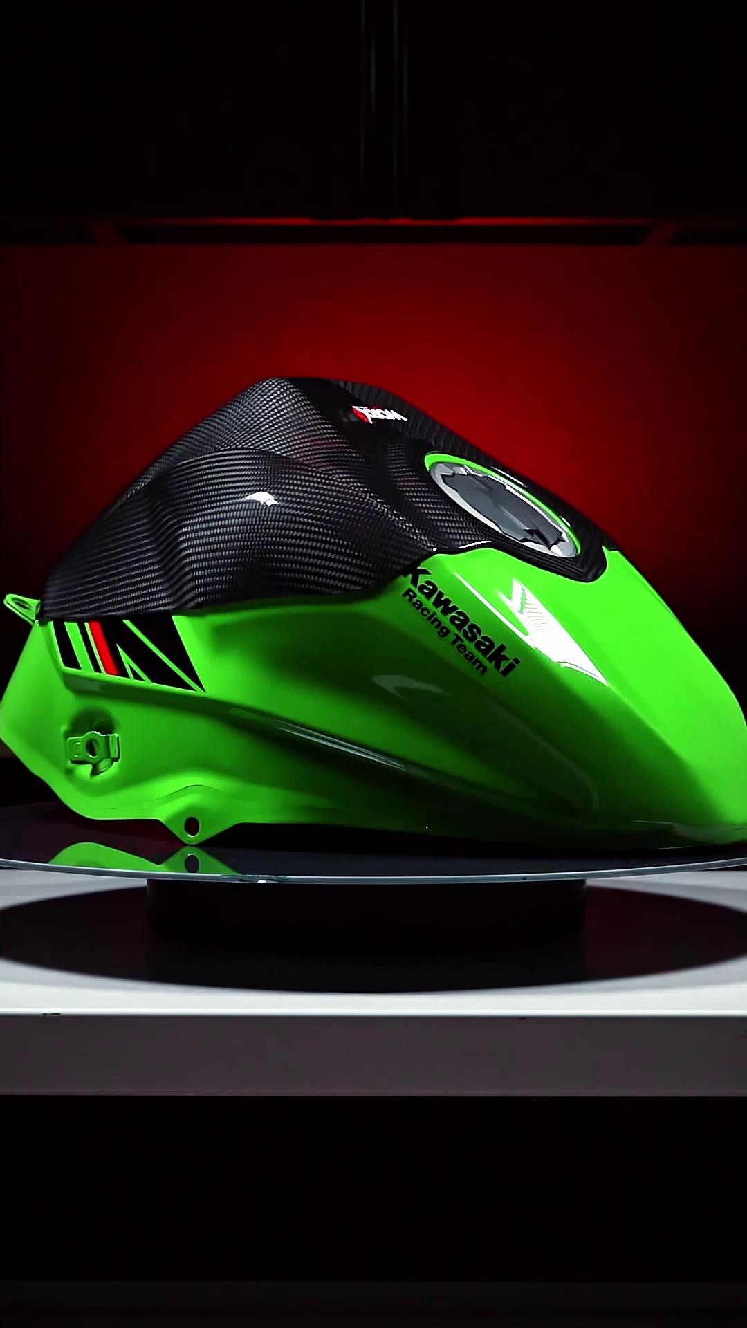 Get your Kawasaki ZX-4R / RR ready for those summer rides with our