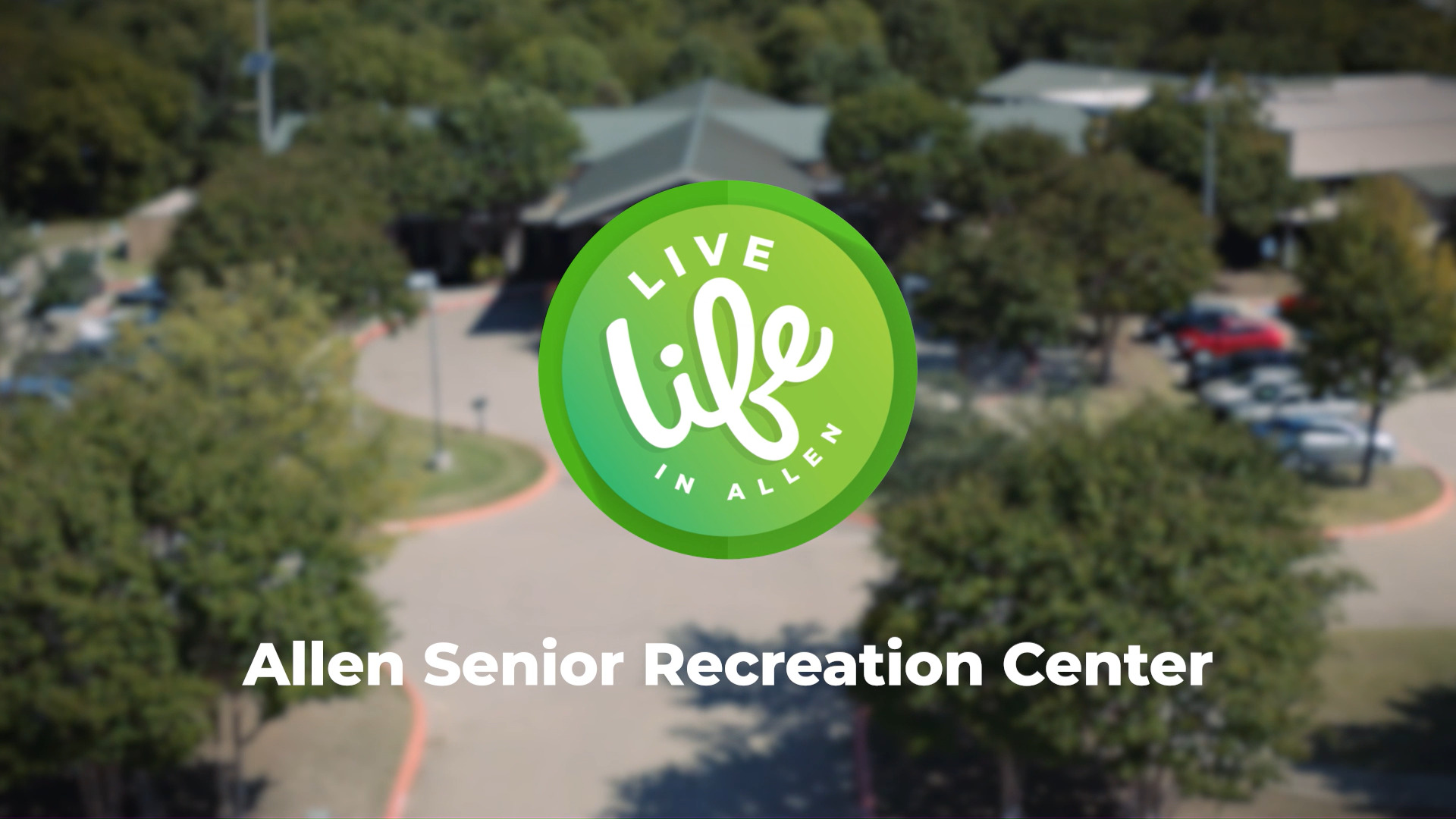 Over 60? The fun's just beginning! The Allen Senior Recreation Center ...