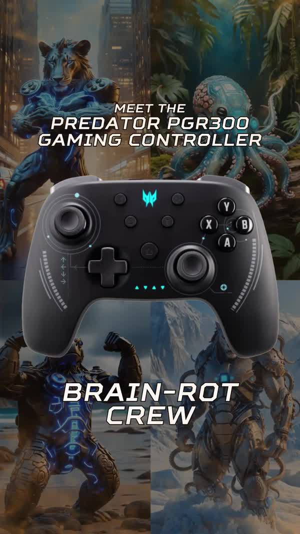 Predator Gaming