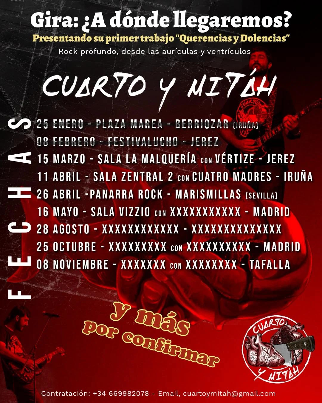 Cuarto y Mitáh