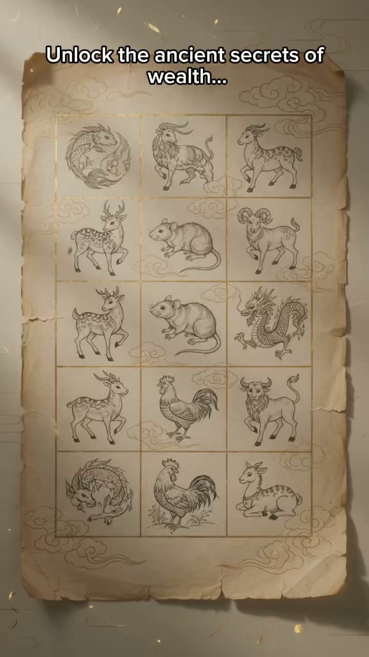 These 6 Chinese zodiac signs stop losing money and start