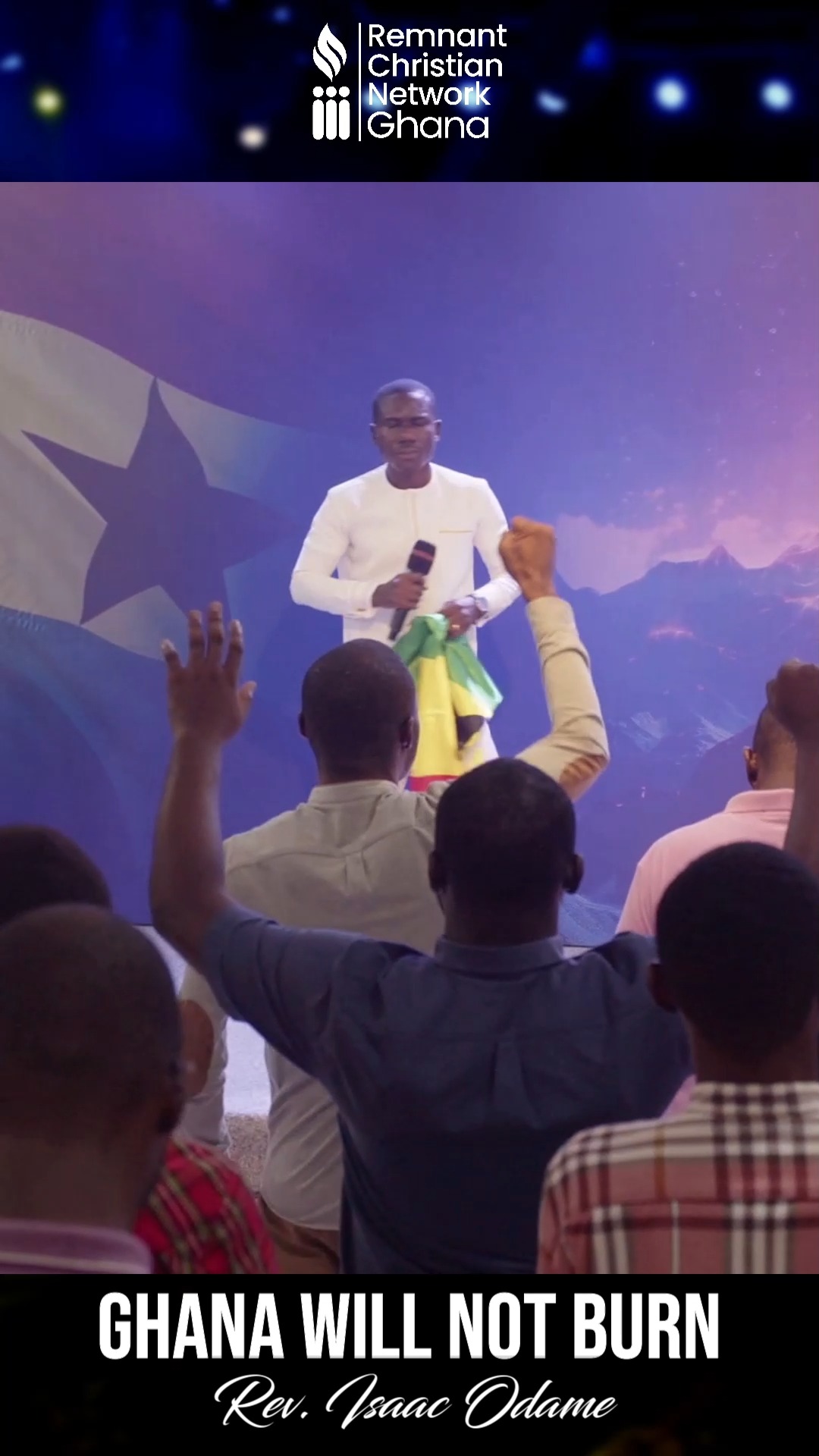 The Voice of God - Apostle Arome Osayi Listen to the full sermon ...