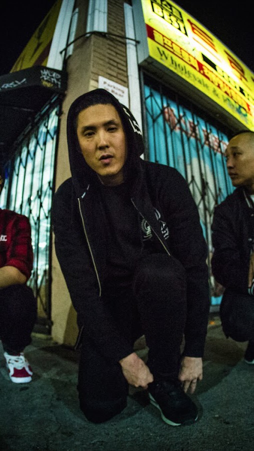 Four guys from Koreatown LA made the first Asian American number 1