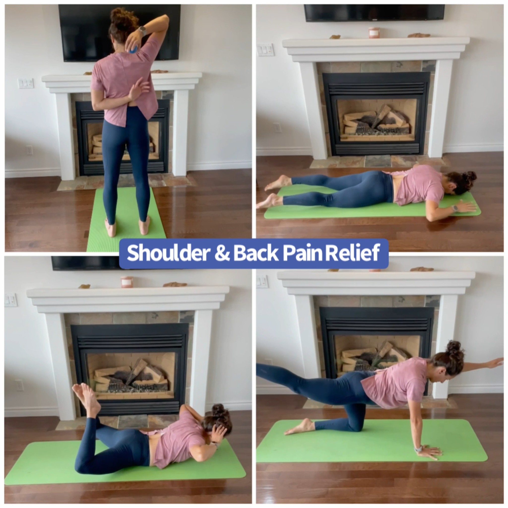 8 Exercises That Can Strengthen Your Back and Help You Get Rid of That ...