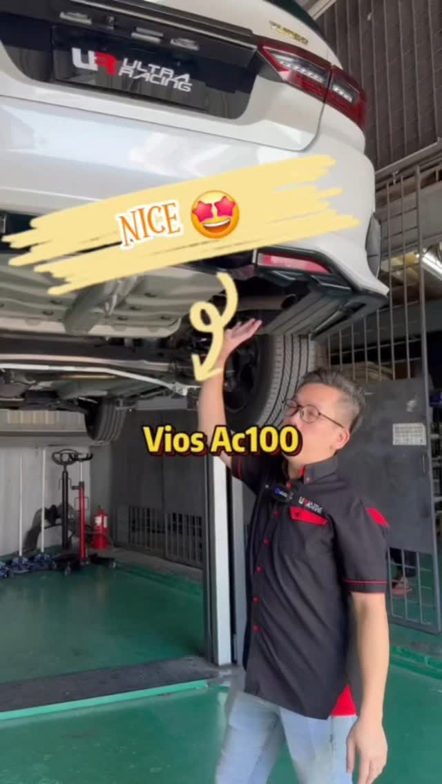 Toyota Hiace Stabilizer Bar #toyotahiace #hiace #hiaceindonesia # ...