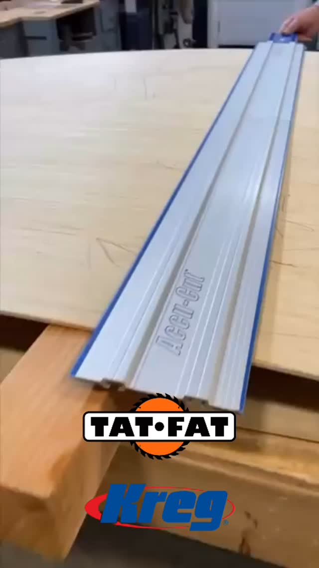 KREG JIG TOOL RIP-CUT | Tat-Fat Hardware | Facebook