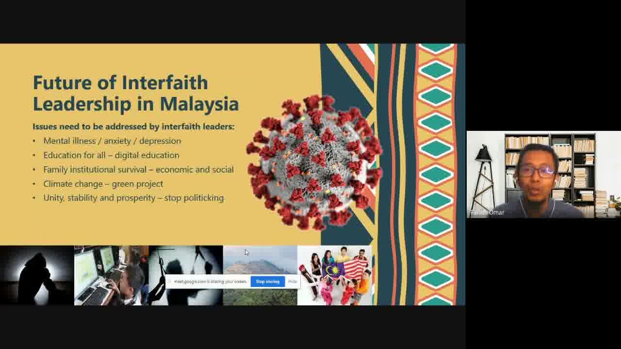 SIRI DIALOG BULANAN : INTERFAITH LEADERSHIP  Facebook