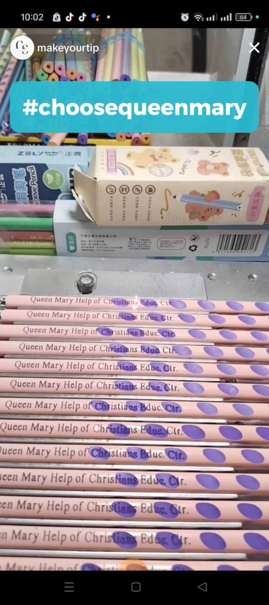 Queen Mary Help of Christians Educational CenterFacebook