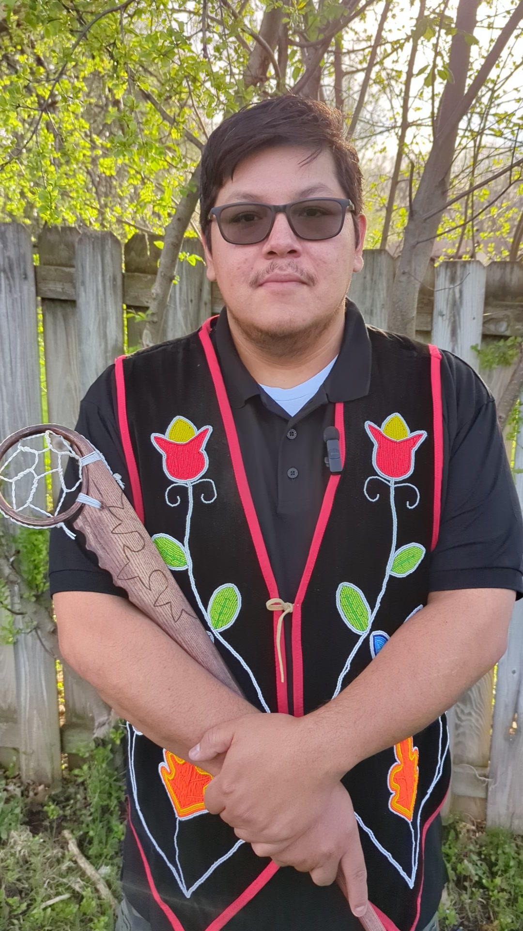 Meet Karen Ann Hoffman, an award-winning Haudenosaunee artist who will ...