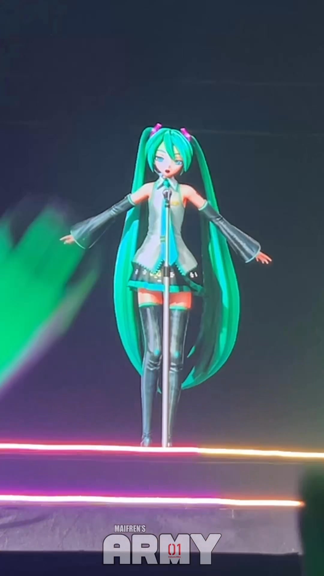 🌐 MIKU EXPO 2025 ASIA Goods Intro from 'u' Miku 🌐 Check out the