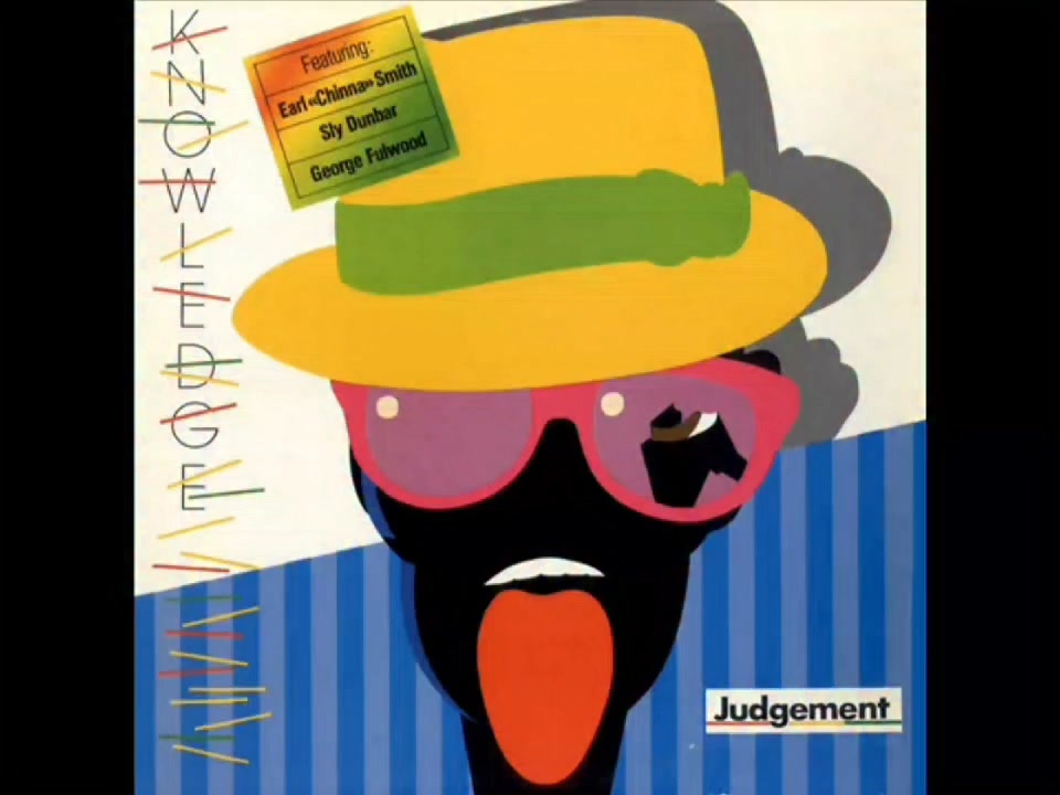 ? ALBUM OF THE DAY ? KNOWLEDGE – JUDGEMENT ? ? Judgement 