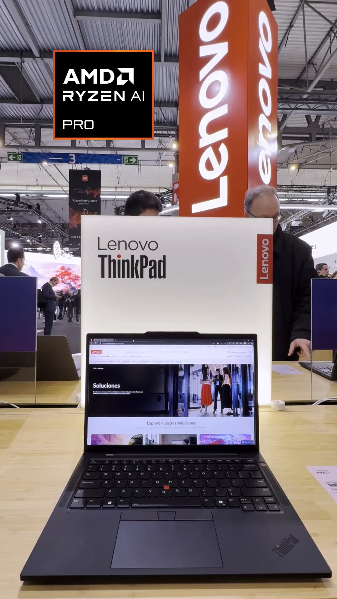 Accelerate your AI-driven workflows with the Lenovo ThinkPad T14s Gen 6 ...